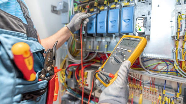 Best Electrical Installation Contractor  in Helemano, HI